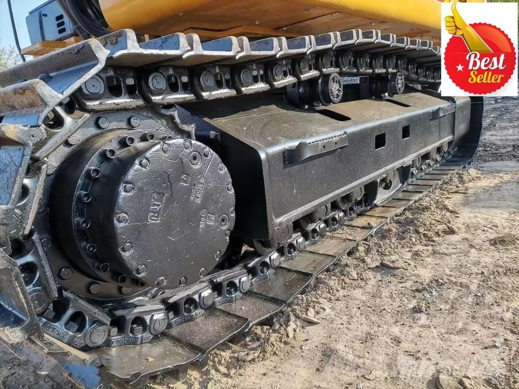 CAT 336 D L Gravemaskiner på larvebånd