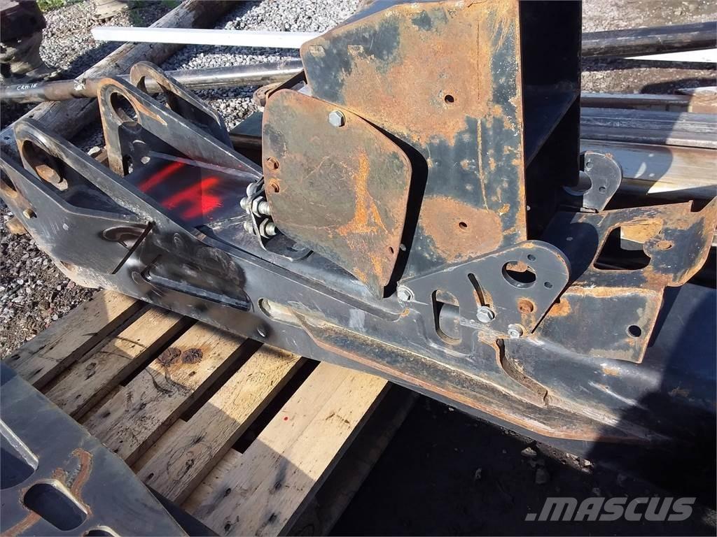 Valmet Crh18 Kraner til skovningsmaskine