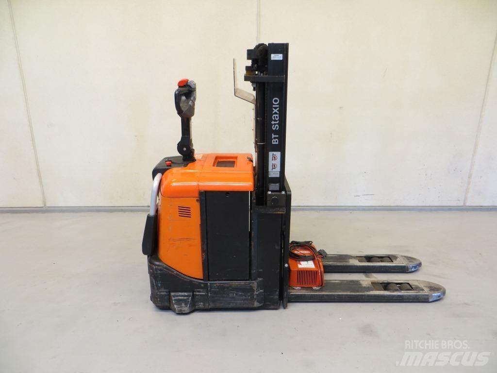 BT SPE125 Selvkørende stablere