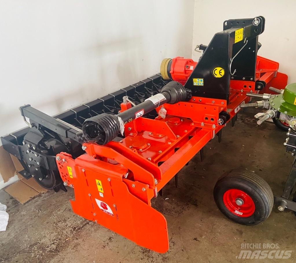  Cosmo  M300 Elektriske harver / jordfræsere