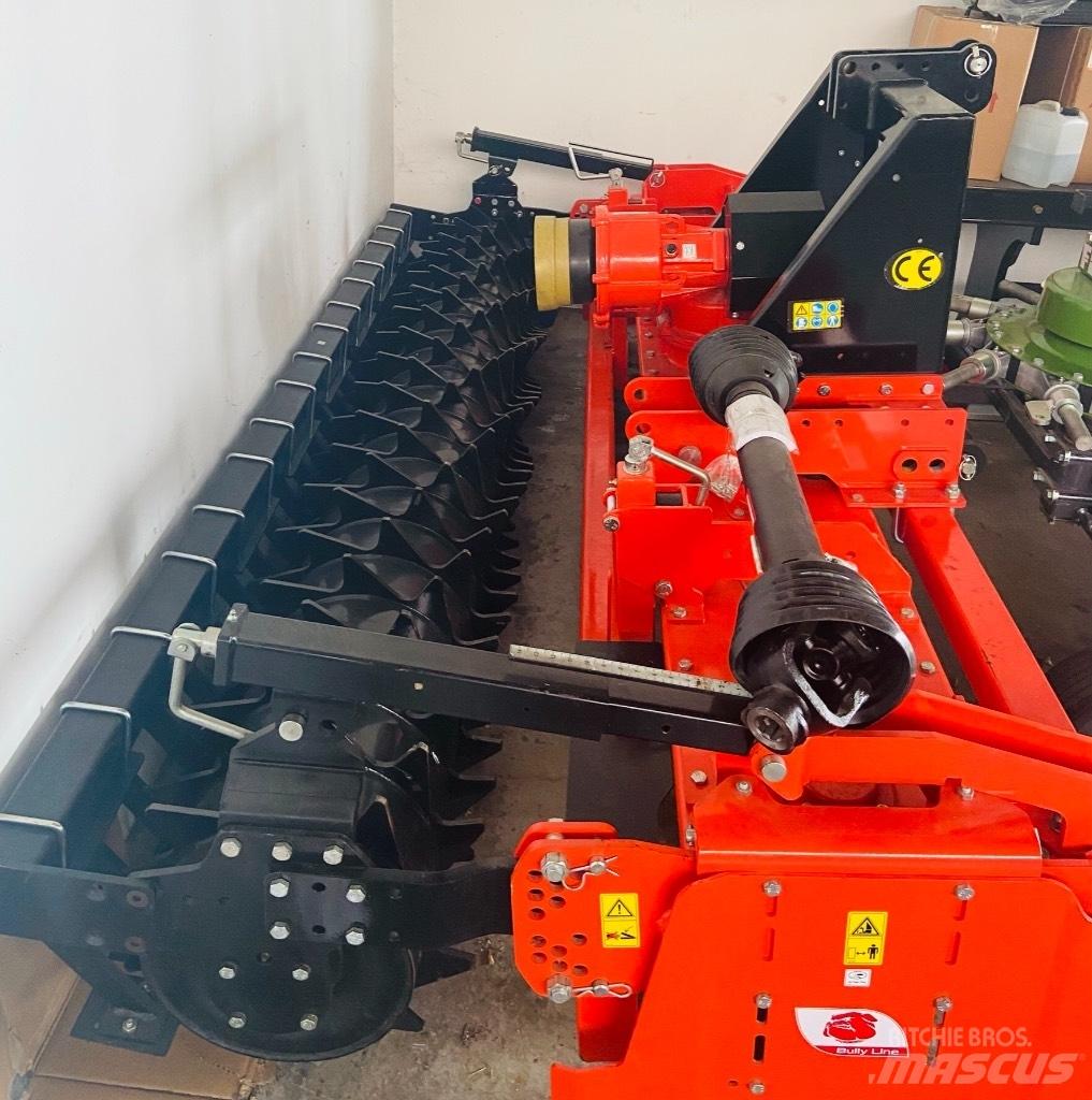  Cosmo  M300 Elektriske harver / jordfræsere