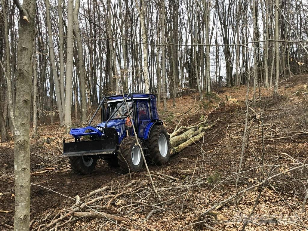 Farmtrac 9120 DTn Skovbrugstraktorer