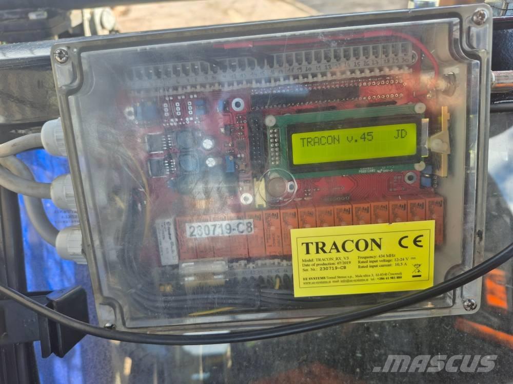 Farmtrac 9120 DTn Skovbrugstraktorer