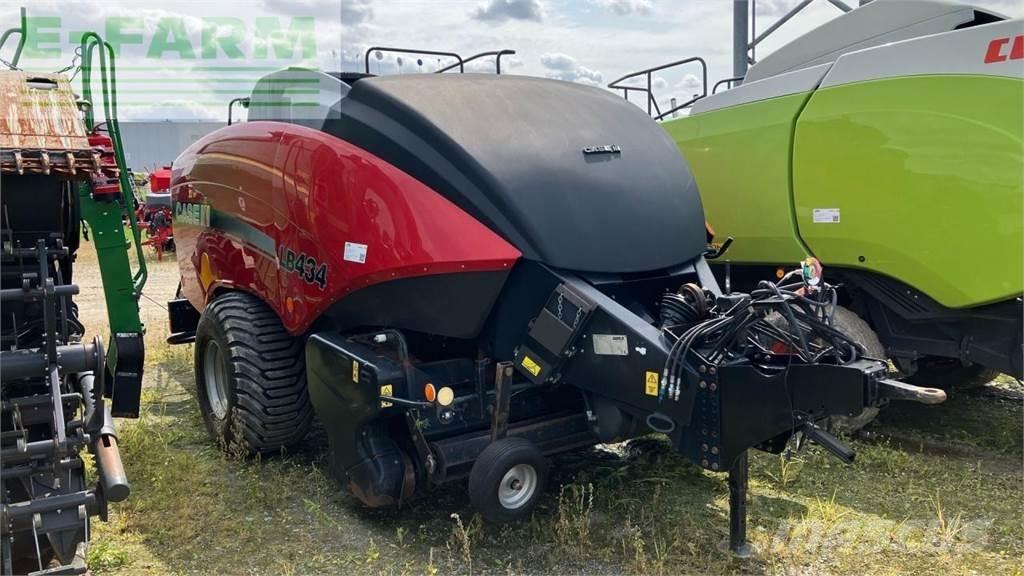 Case IH LB434 Pressere til firkantede baller