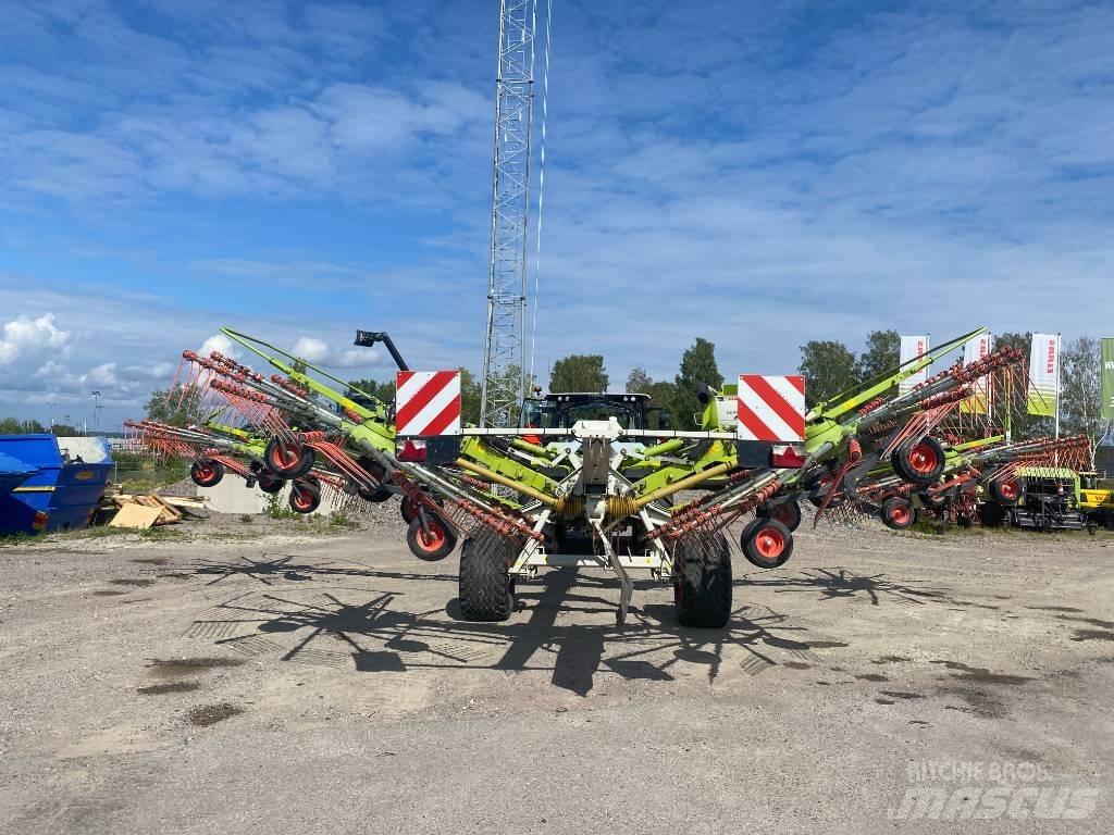 CLAAS Liner 3600 Hømaskiner