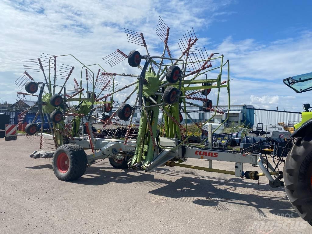 CLAAS Liner 3600 Hømaskiner