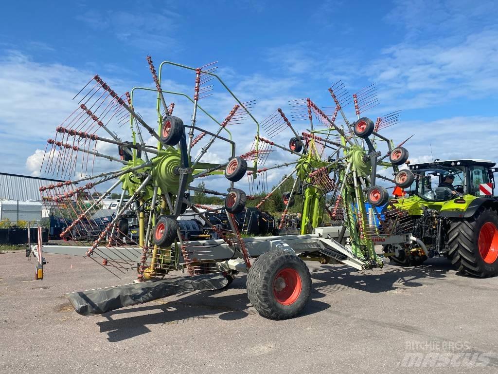 CLAAS Liner 3600 Hømaskiner