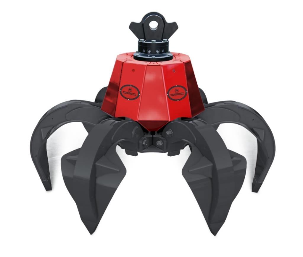  DEMOQ PG500 Gribere