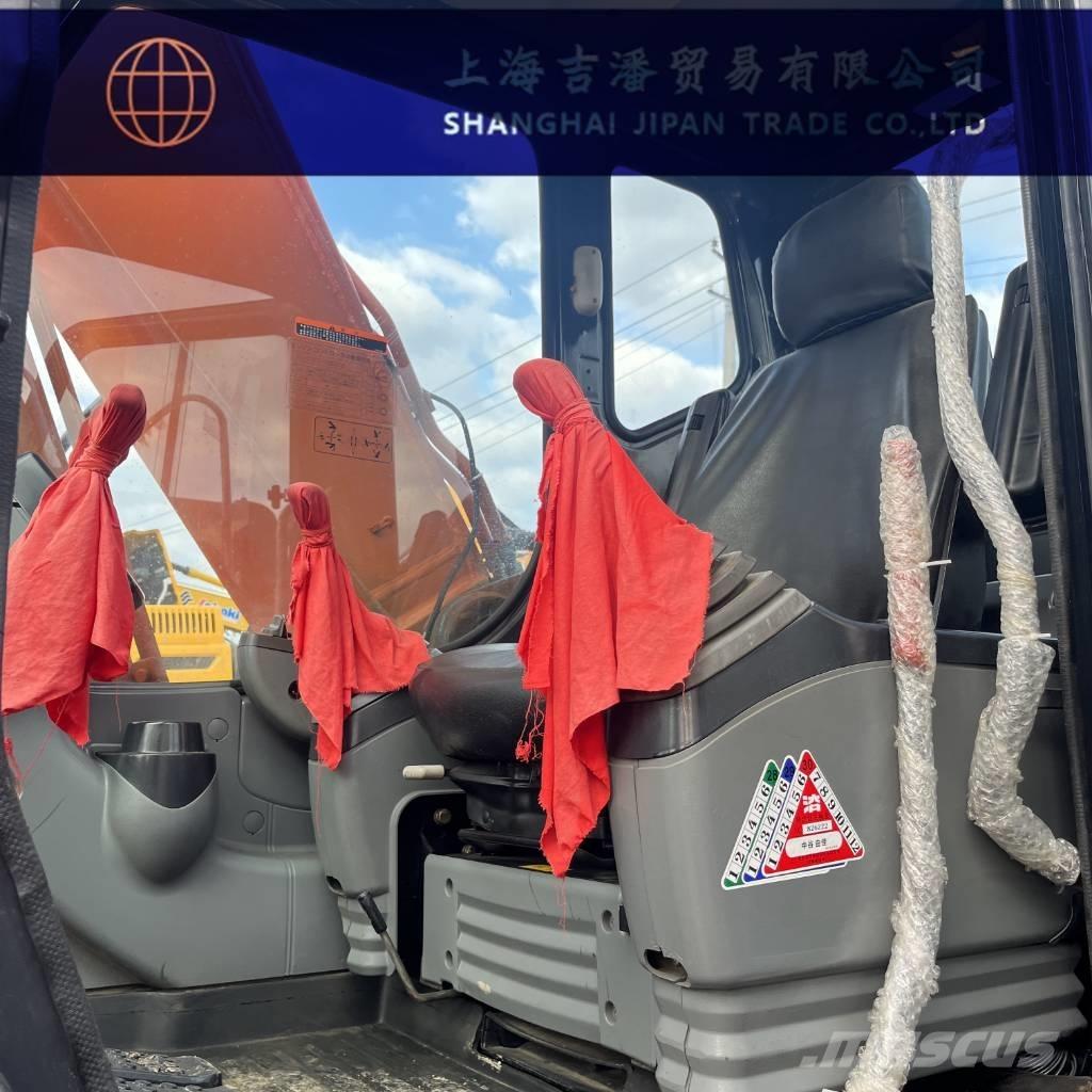 Hitachi ZX 160 Gravemaskiner på larvebånd