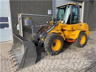 Volvo L30GS Minilæsser - knækstyret