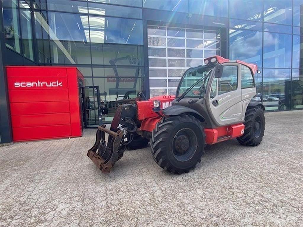 Manitou MLT840-137 Teleskoplæssere til landbrug