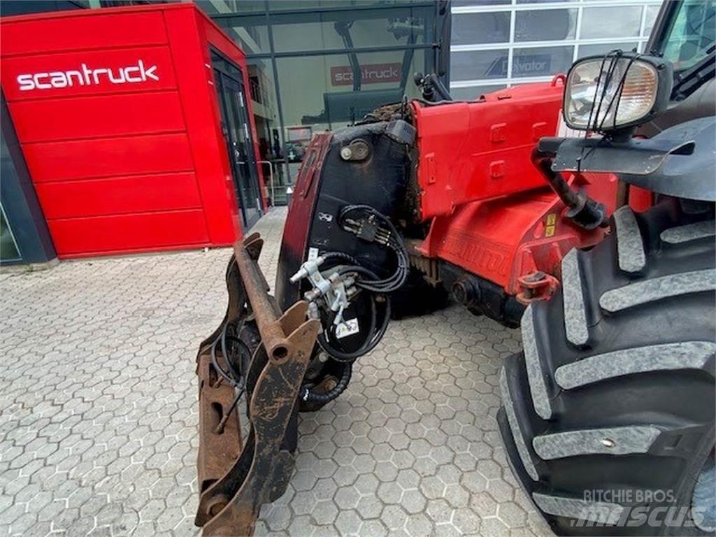 Manitou MLT840-137 Teleskoplæssere til landbrug
