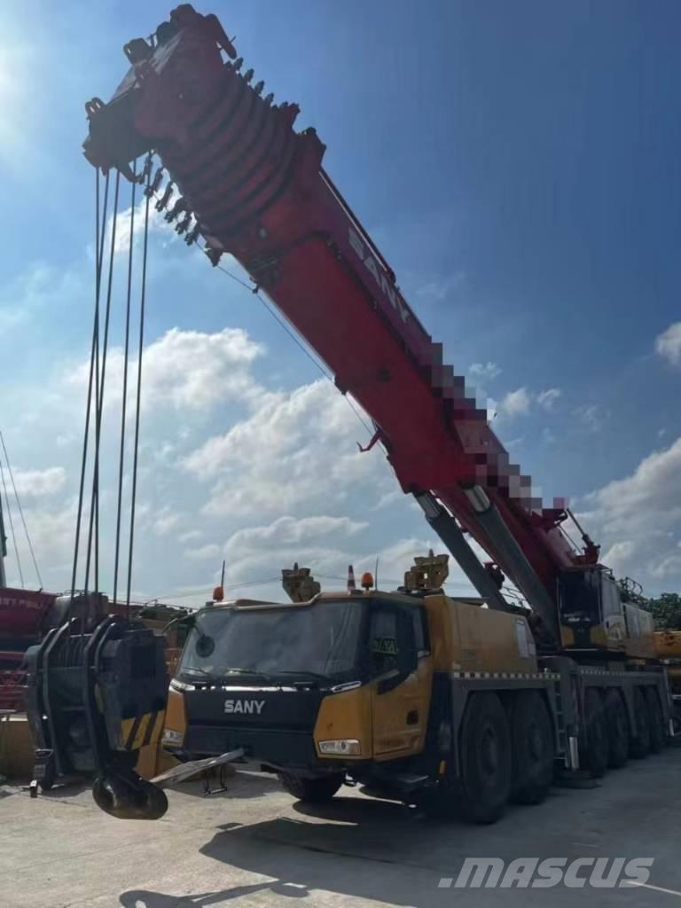 Sany SAC5000C8 Kraner til alt terræn