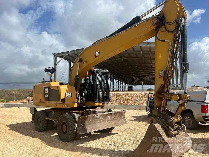 CAT M320F Special gravemaskiner