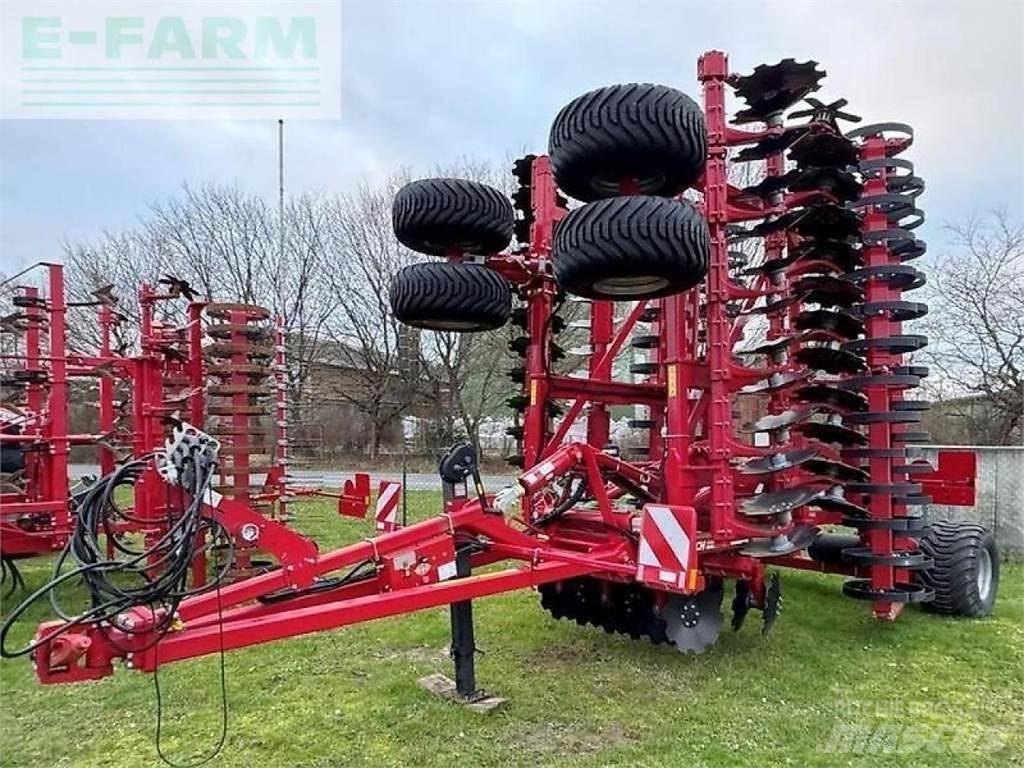 Horsch joker 7rt Tallerkenharver