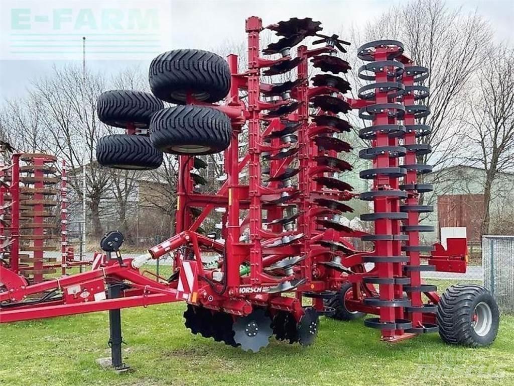 Horsch joker 7rt Tallerkenharver