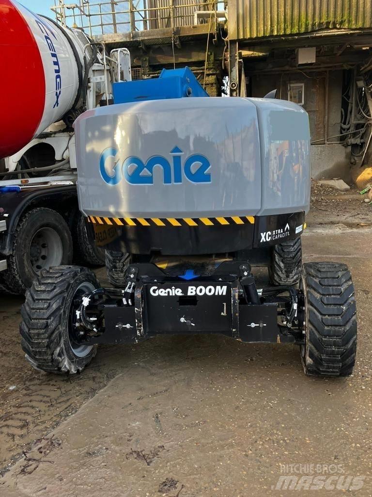 Genie Z 45/25 XC Bomlifte med knækarm