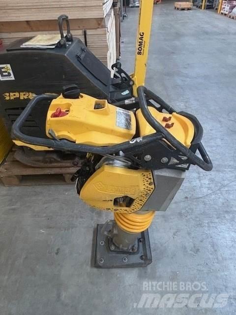 Bomag BT65 Vibratorer