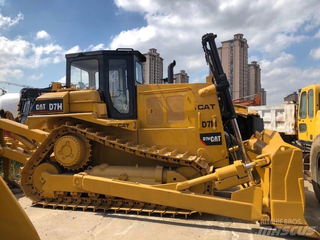 CAT D 7 H Bulldozer på larvebånd