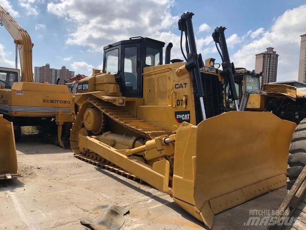 CAT D 7 H Bulldozer på larvebånd