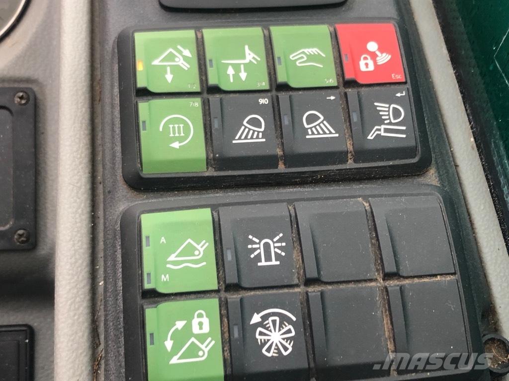 Kramer KT 276 Teleskoplæssere til landbrug