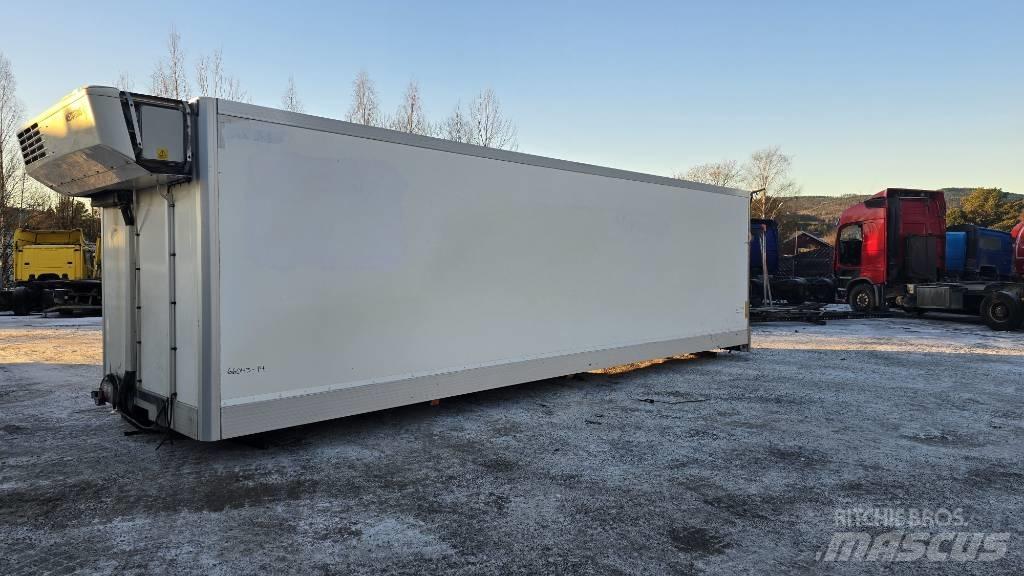 Volvo FM Kasser