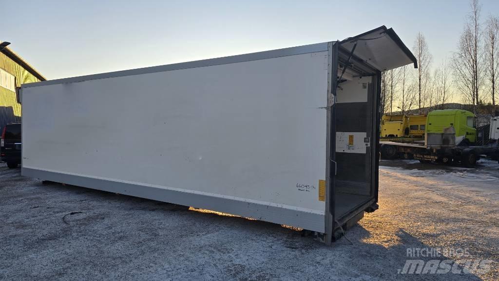 Volvo FM Kasser