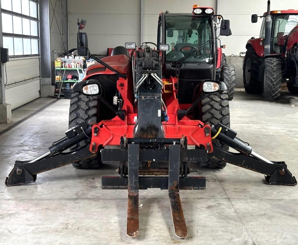 Manitou MT 1840 Teleskoplæssere