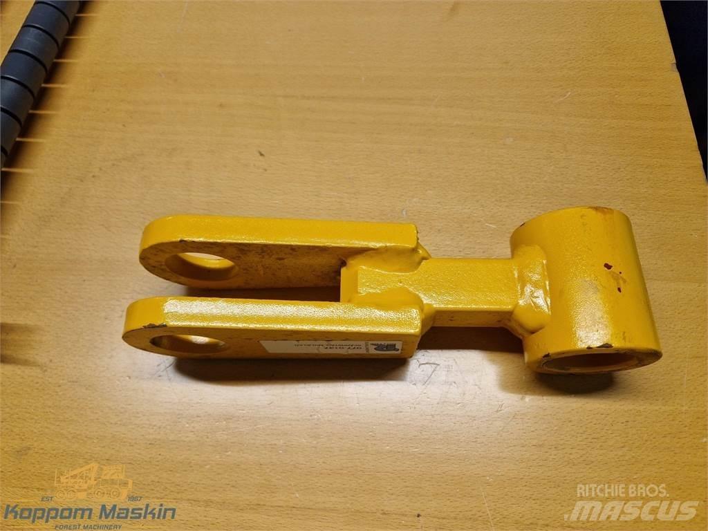Rottne 077-0137 Chassis og suspension
