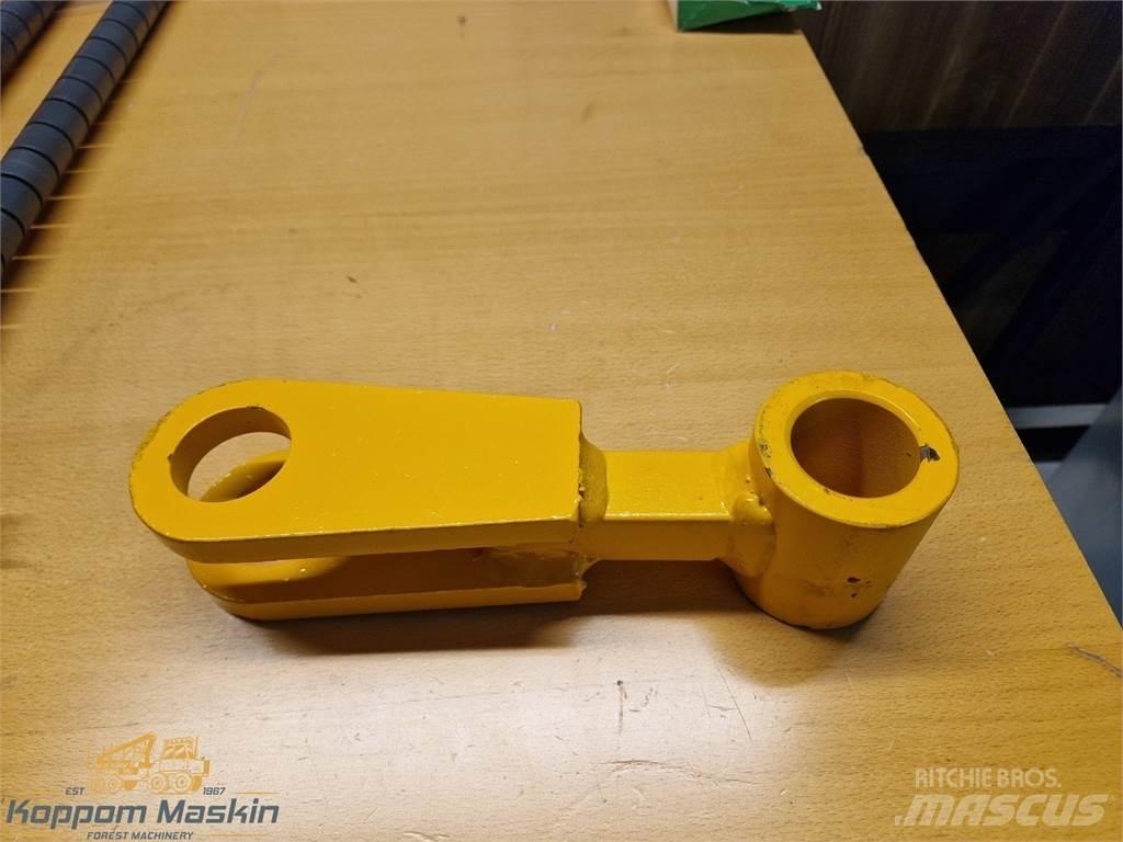 Rottne 077-0137 Chassis og suspension