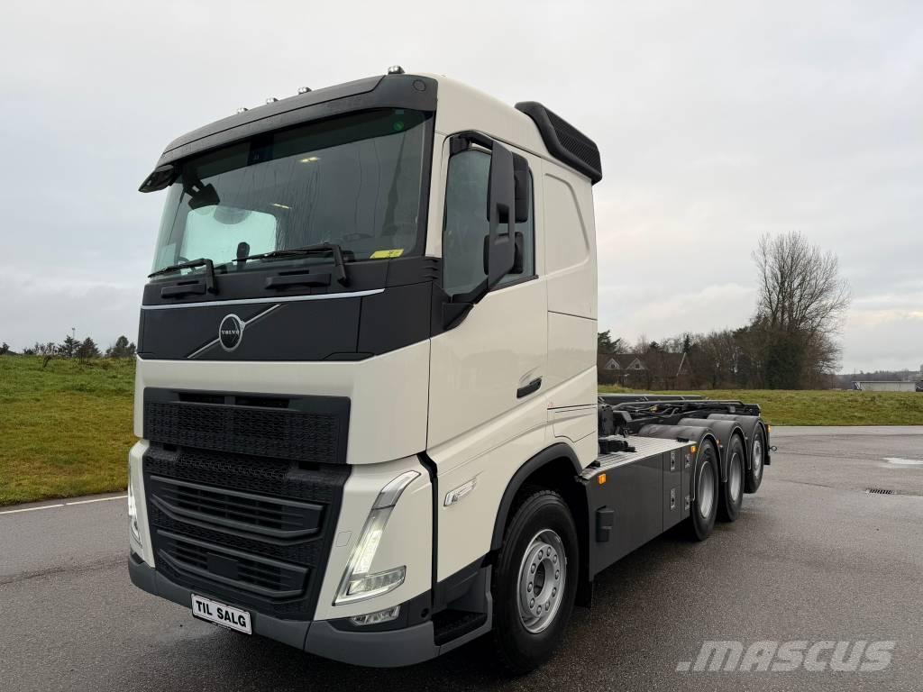 Volvo FH 500 Demonterbare/wirehejs lastbiler