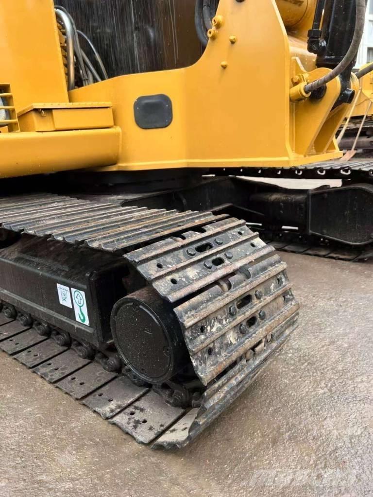 CAT 306 E2 Minigravemaskiner