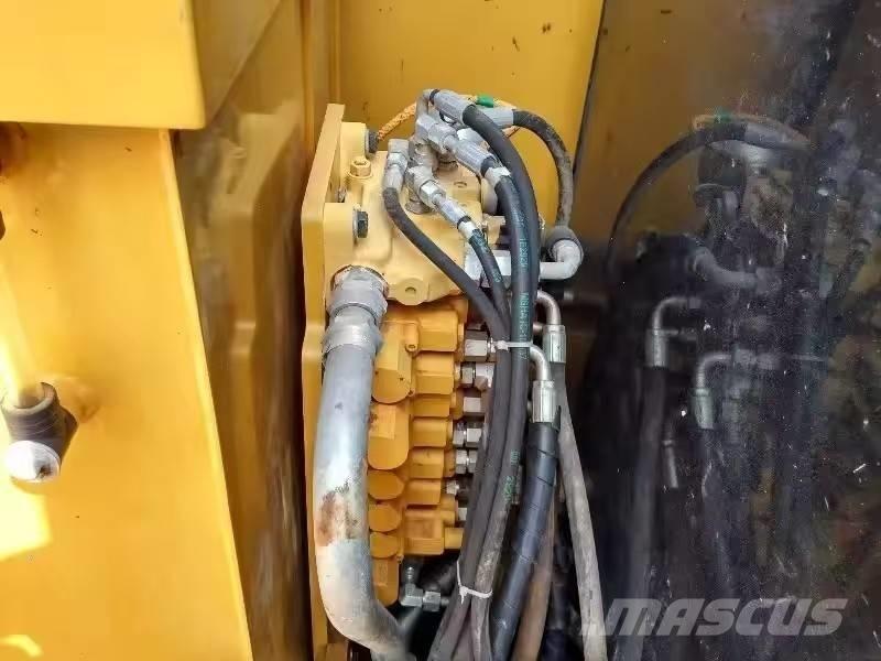 CAT 306 E2 Minigravemaskiner