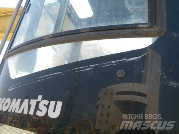 Komatsu PC158US-2 Gravemaskiner på larvebånd