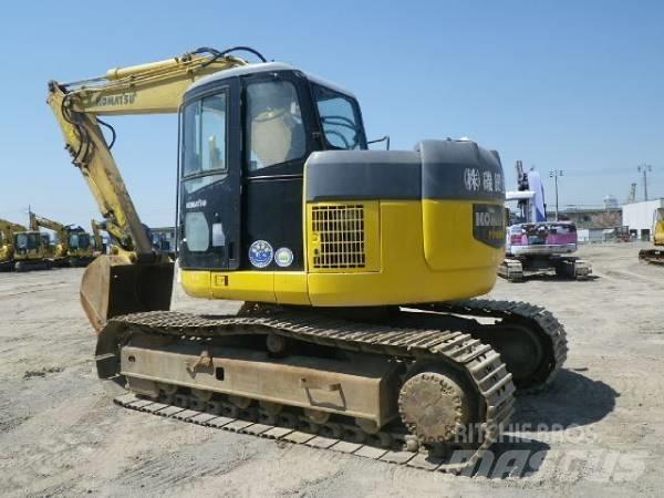 Komatsu PC158US-2 Gravemaskiner på larvebånd