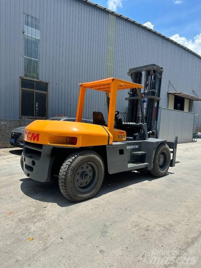 TCM 100 Reachtruck