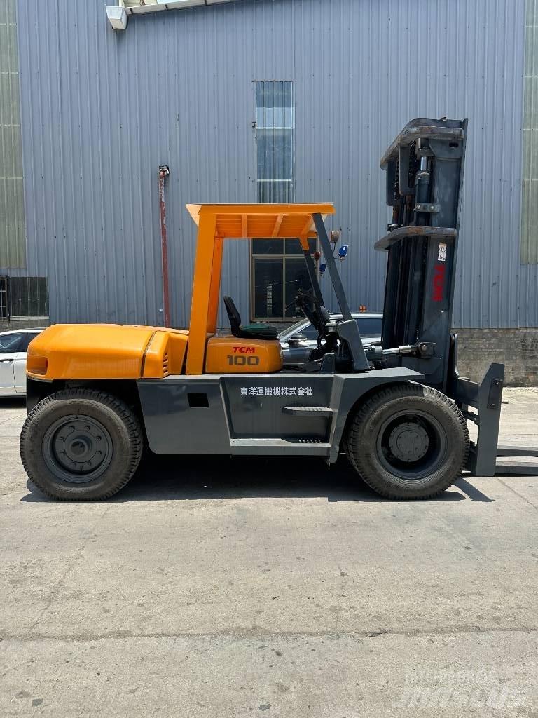 TCM 100 Reachtruck