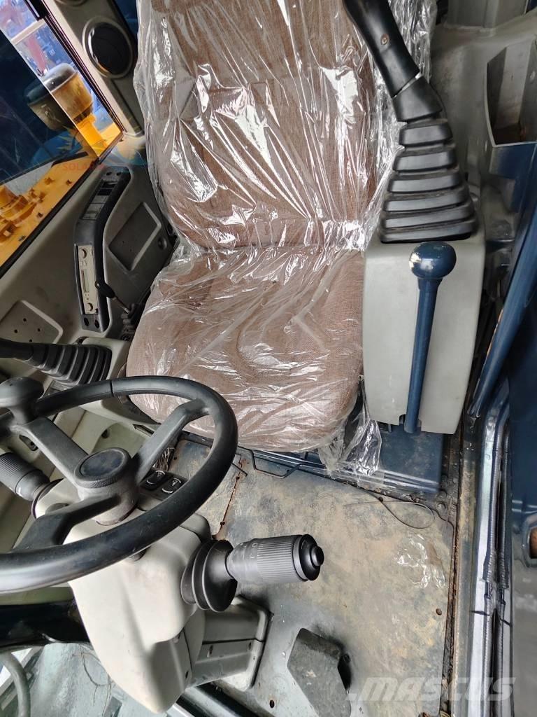 Hyundai Robex 60 VS Minigravemaskiner