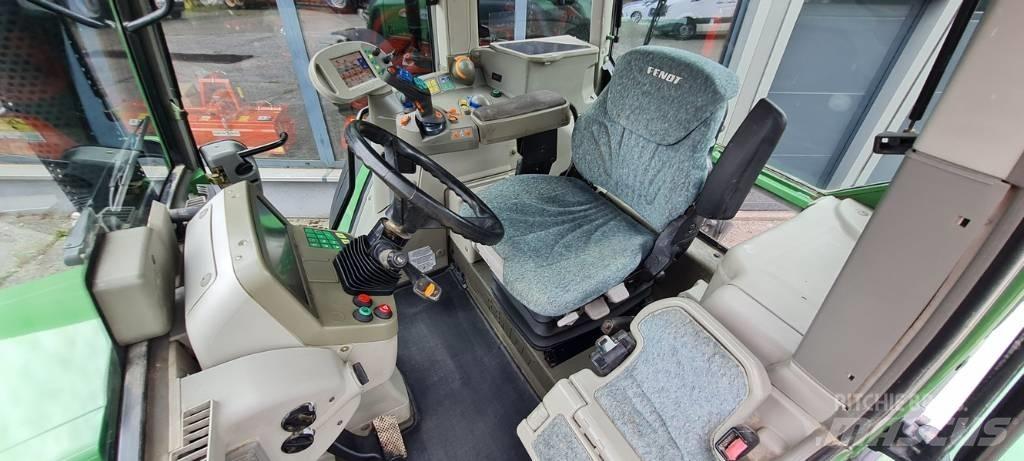 Fendt 413 Vario TMS Traktorer