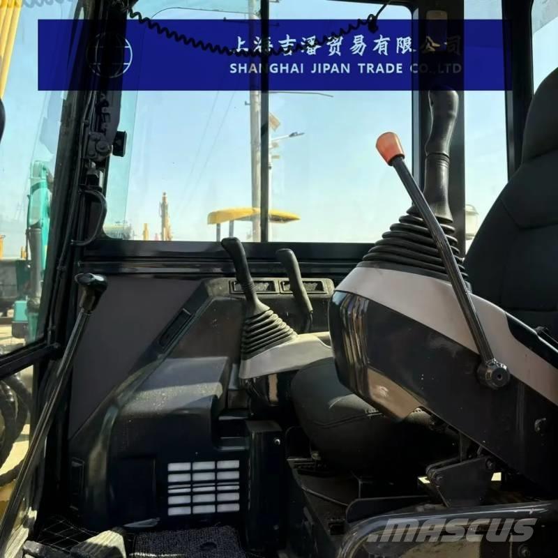 Komatsu PC 56 Minigravemaskiner