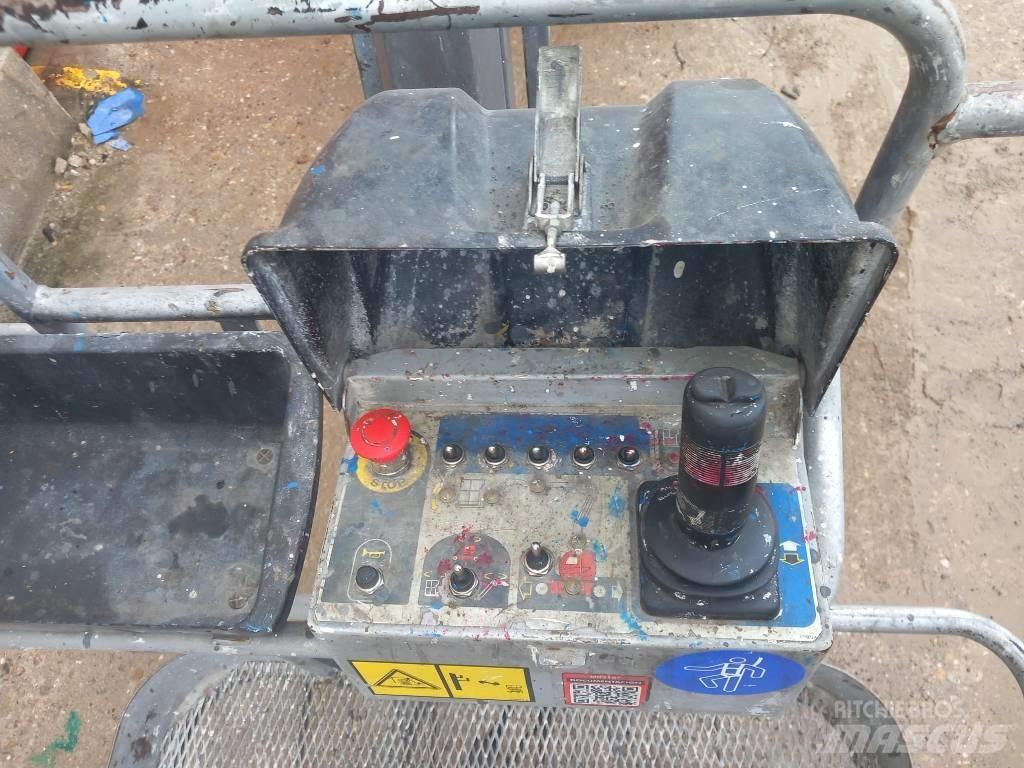 Manitou 120 AET JC Bomlifte med knækarm