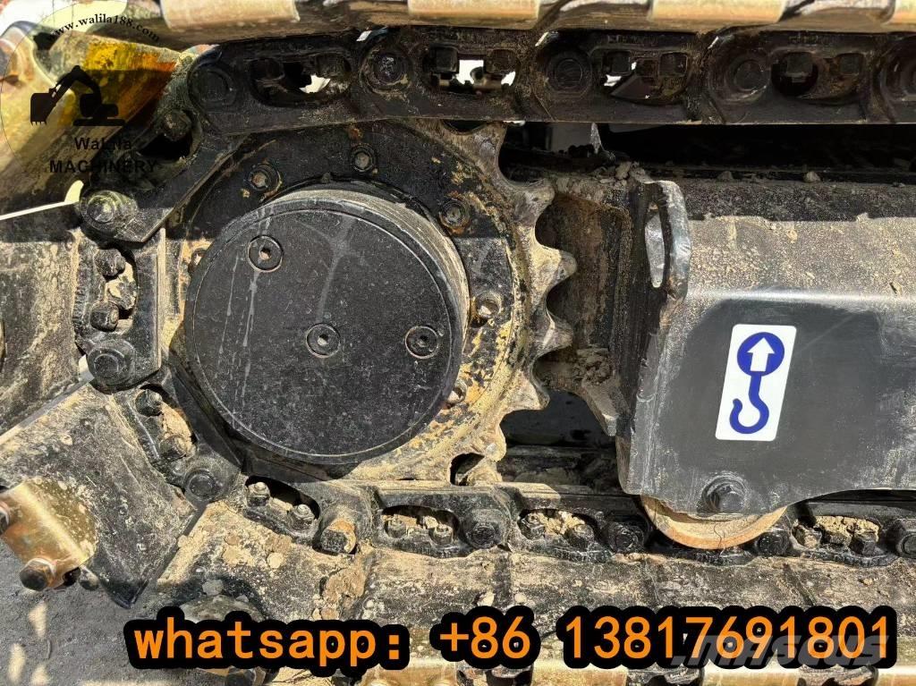 Kubota KX 165 Minigravemaskiner