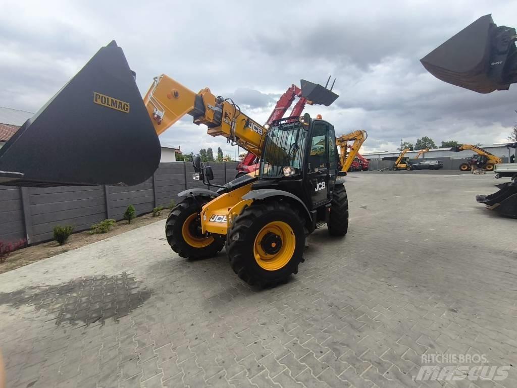JCB 535-95 Teleskoplæssere