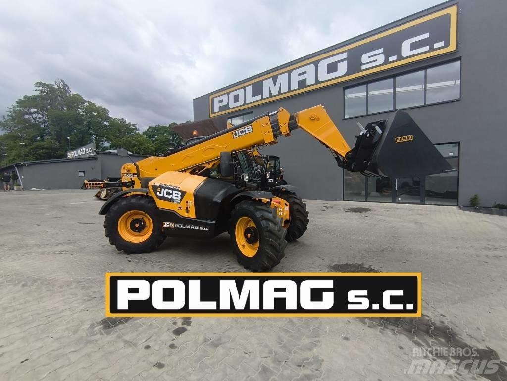 JCB 535-95 Teleskoplæssere