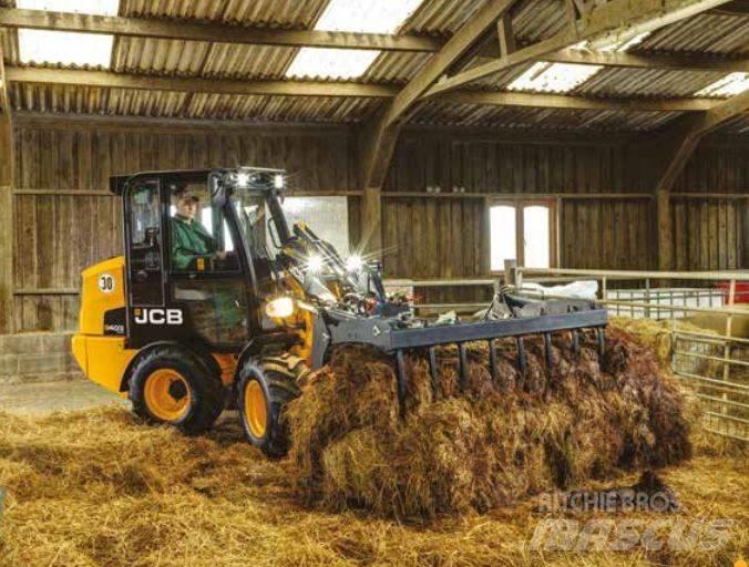 JCB 403 Læssere
