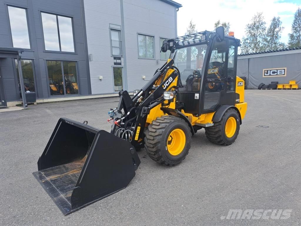 JCB 403 Læssere