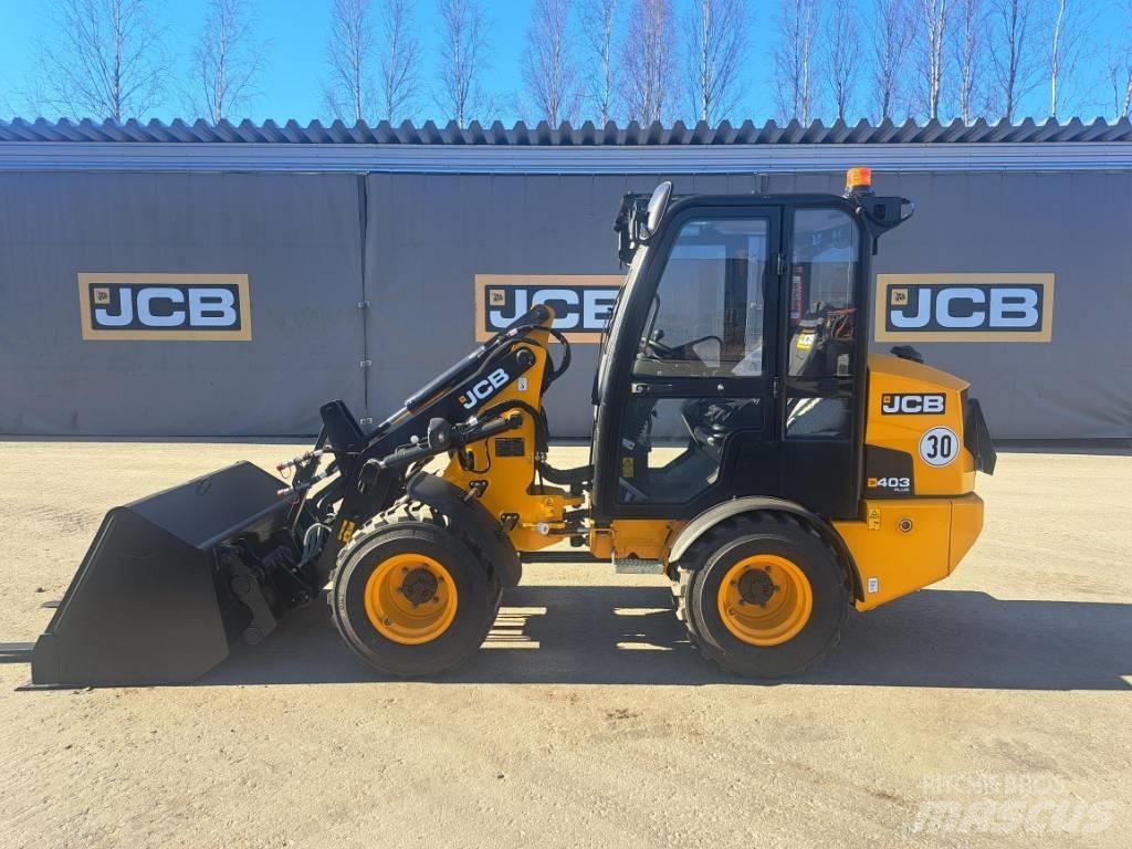 JCB 403 Læssere