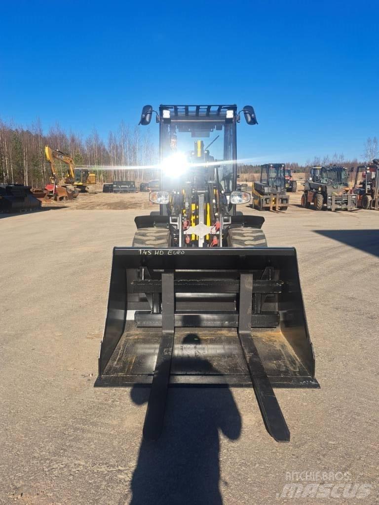 JCB 403 Læssere