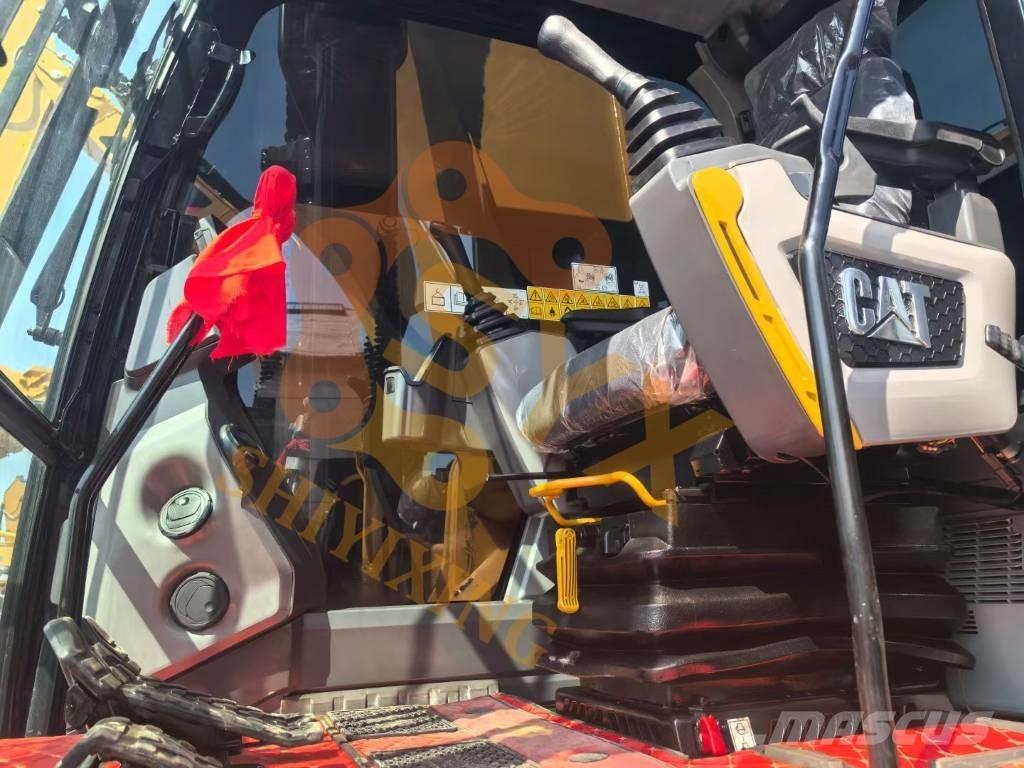 CAT 345GC Gravemaskiner på larvebånd