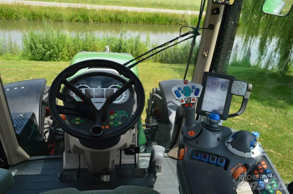 Fendt 720 SCR Vario Traktorer